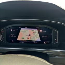 VOLKSWAGEN TIGUAN 2.0 TDI 110KW DSG7