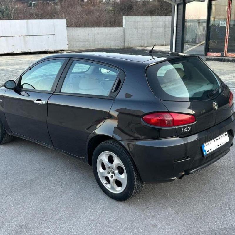 Alfa 147 2.0 jtd 150hp