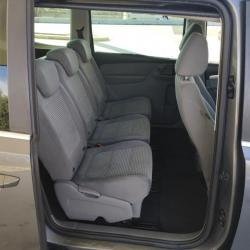 Seat alhambra 2.0tdi sedum sedista uvoz CH