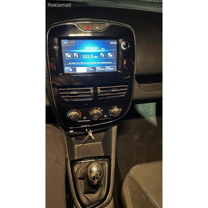Reno Clio 1.5 dci
