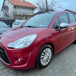 CITROEN C3 1.6 e-HDI EXCLUSIVE FULL OPREMA UVOZ OD CH