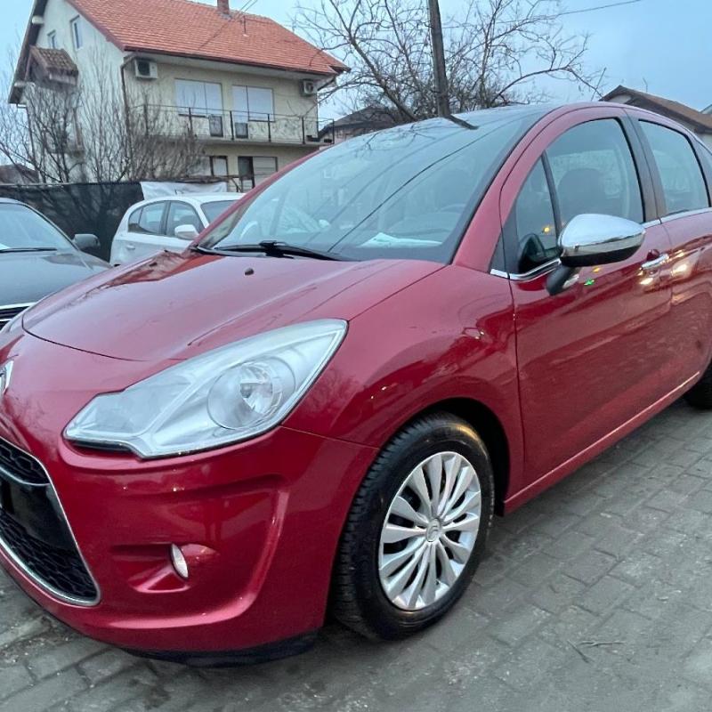 CITROEN C3 1.6 e-HDI EXCLUSIVE FULL OPREMA UVOZ OD CH