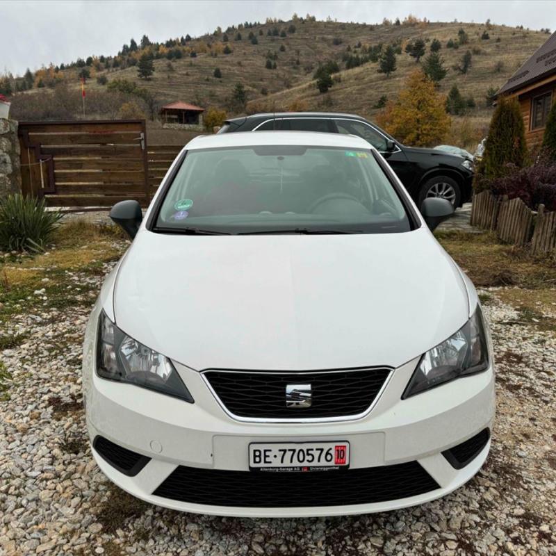 SEAT IBIZA 1.0TSI 95KS. EURO6 (FACELIFT 2016GOD)