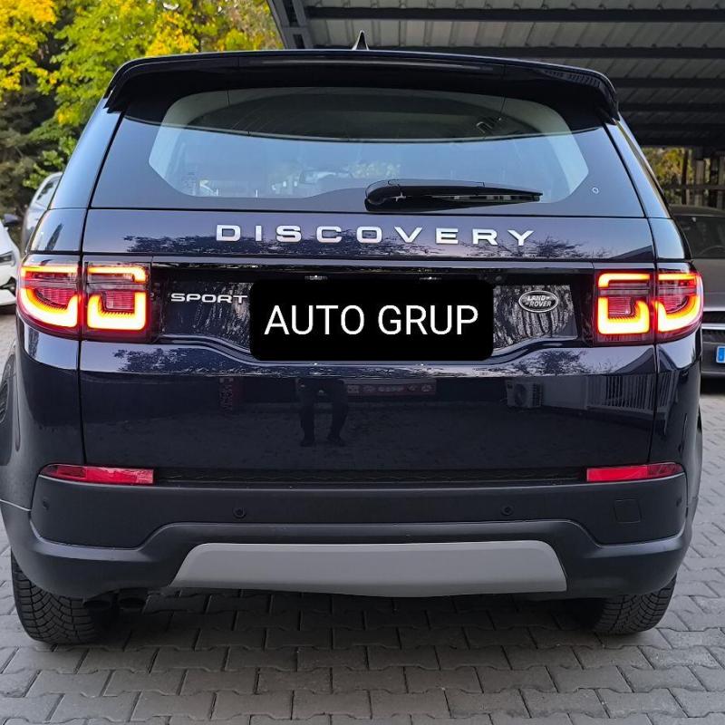 LAND ROVER DISCOVERY SPORT 2.0D 150KS 2021 AWD 4X4 AUTOMATIC