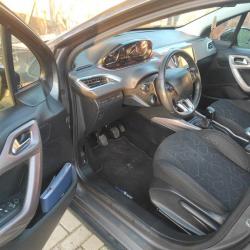 PEUGEOT 2008 1.4HDI 50kw SERVISNA KNISKA