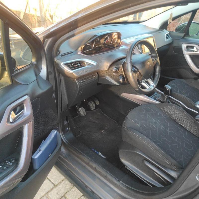 PEUGEOT 2008 1.4HDI 50kw SERVISNA KNISKA