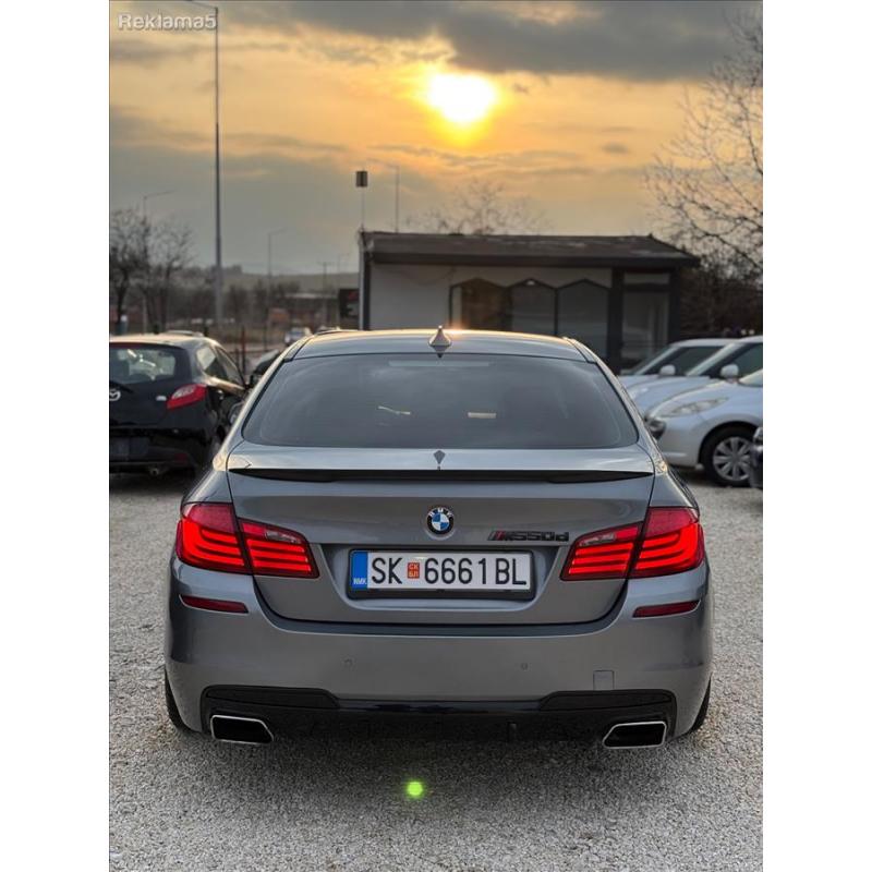 BMW F10 530D 245HP //M