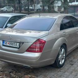 MERCEDES S320 CDI