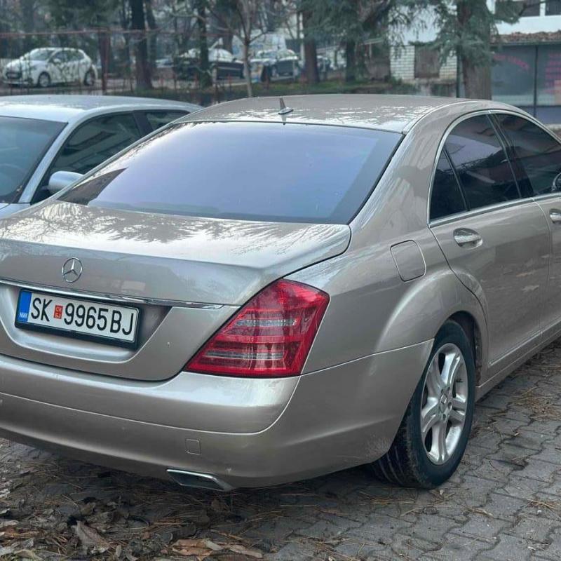MERCEDES S320 CDI