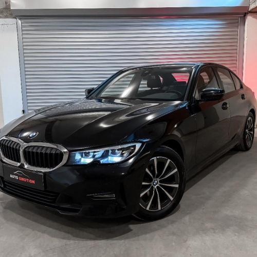2019 BMW 318d 2.0 150hp Steptronic Advantage