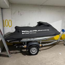 Yamaha VX Cruiser HO - Waverunner Jetski
