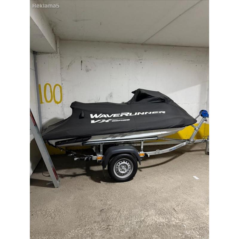 Yamaha VX Cruiser HO - Waverunner Jetski