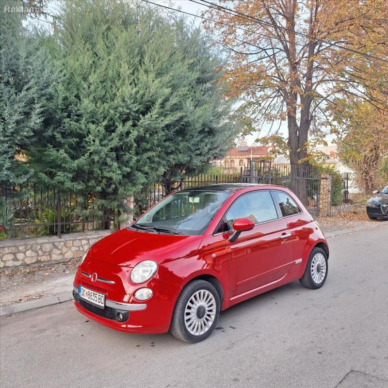 Fiat 500, 1.3, 2008 godina