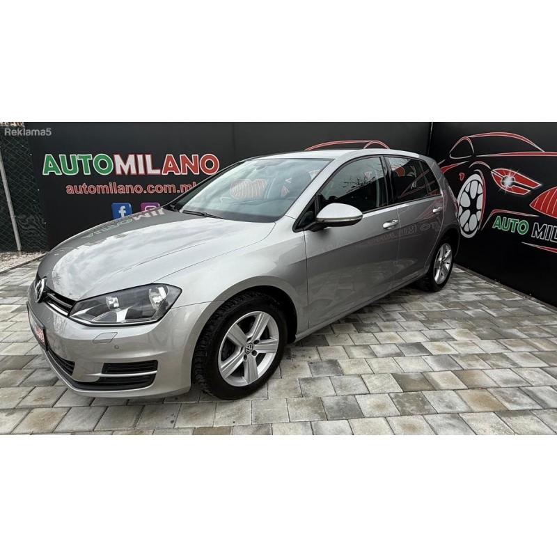 VW Golf VII 2.0tdi AutoMilano