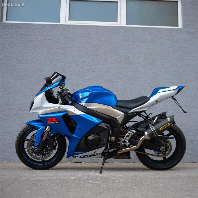 SUZUKI GSXR 1000 K9