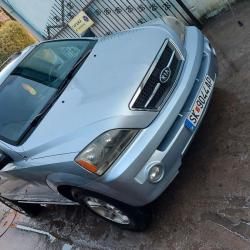 Kia sorento 3.5. Avtomatik