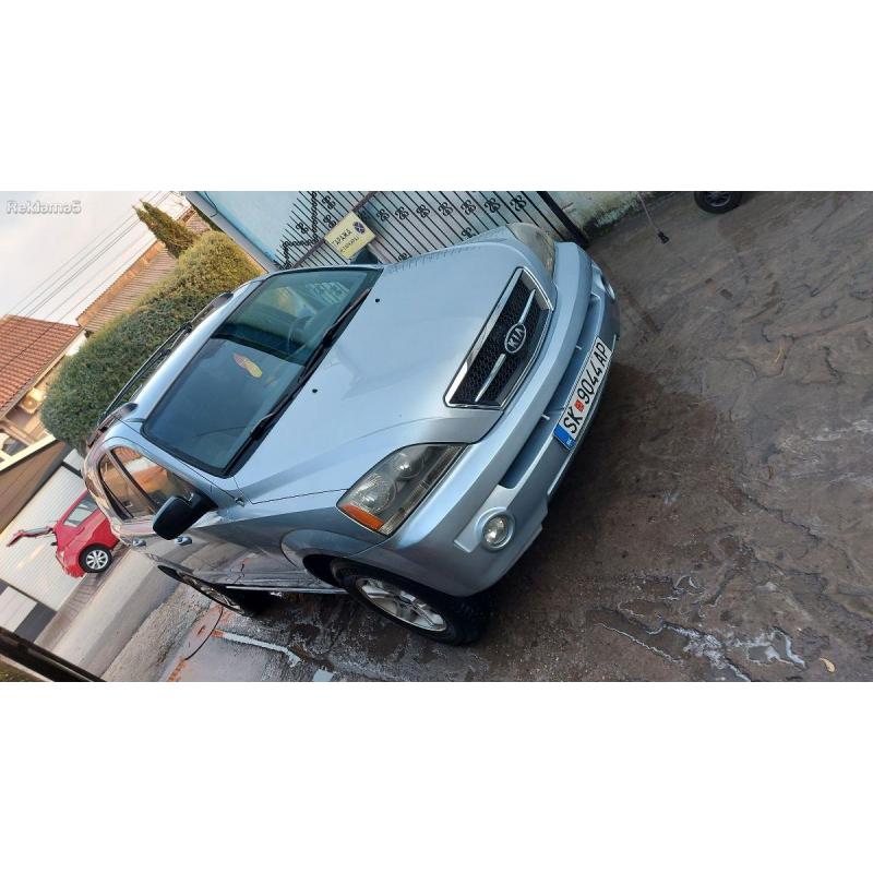 Kia sorento 3.5. Avtomatik