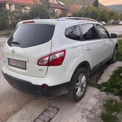 NISSAN QASHQAI  2 -7 SEDISTA 2.0 150ks 4x4