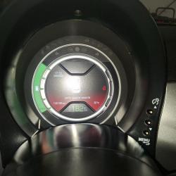 Fiat 500 Elektrik Avtomatik 2017