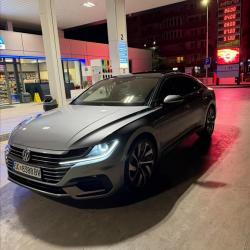 WV Arteon 2018
