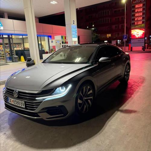 WV Arteon 2018