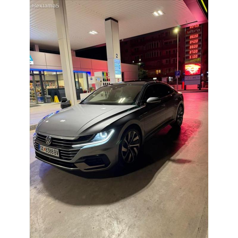 WV Arteon 2018