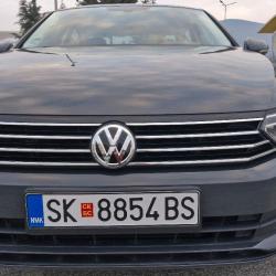 VW Passat B8 Facelift 2.0 TDI Перфектен!!!