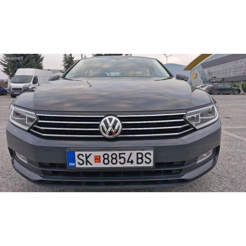 VW Passat B8 Facelift 2.0 TDI Перфектен!!!