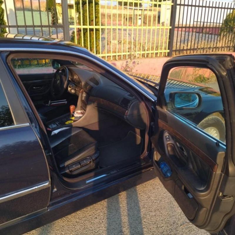 Se prodava BMW 730d