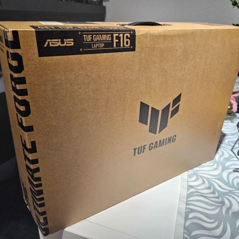 ASUS TUF FX607JU N3070 SETEK MKD