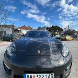 Porsche Panamera Turbo☆Chrono Package☆4.8 v8☆