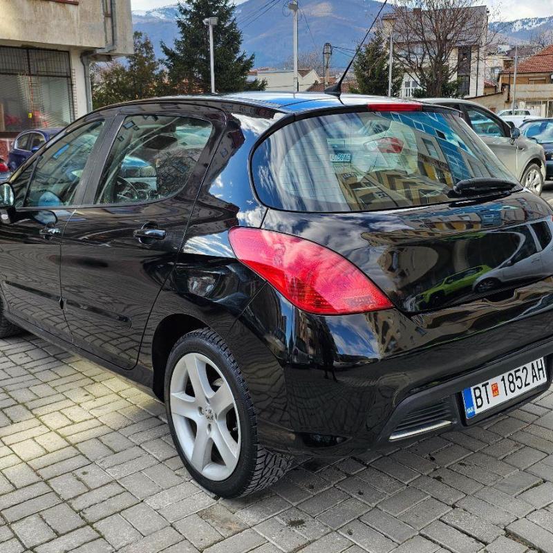 PEUGEOT 308 1.6 150HP 2008G PANORAMA ODLICNO !!!