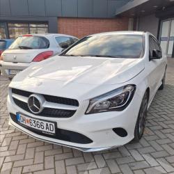 Mercedes CLA 220d 2016 7G