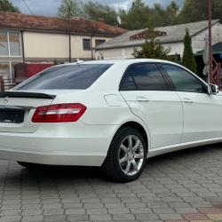MERCEDES E200CDI BLUEEFFICIENCY EURO 5