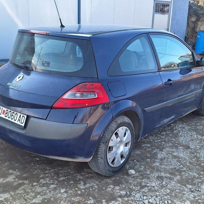 Renault Megan 1.5 dci