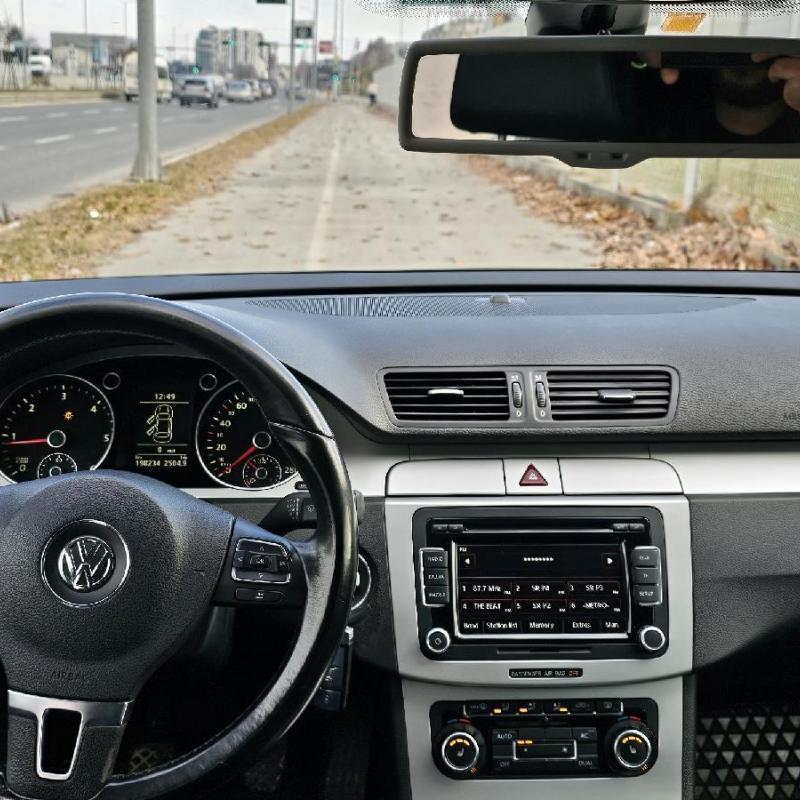 VW PASSAT CC 2.0 TDI HIGH LINE 2009 god