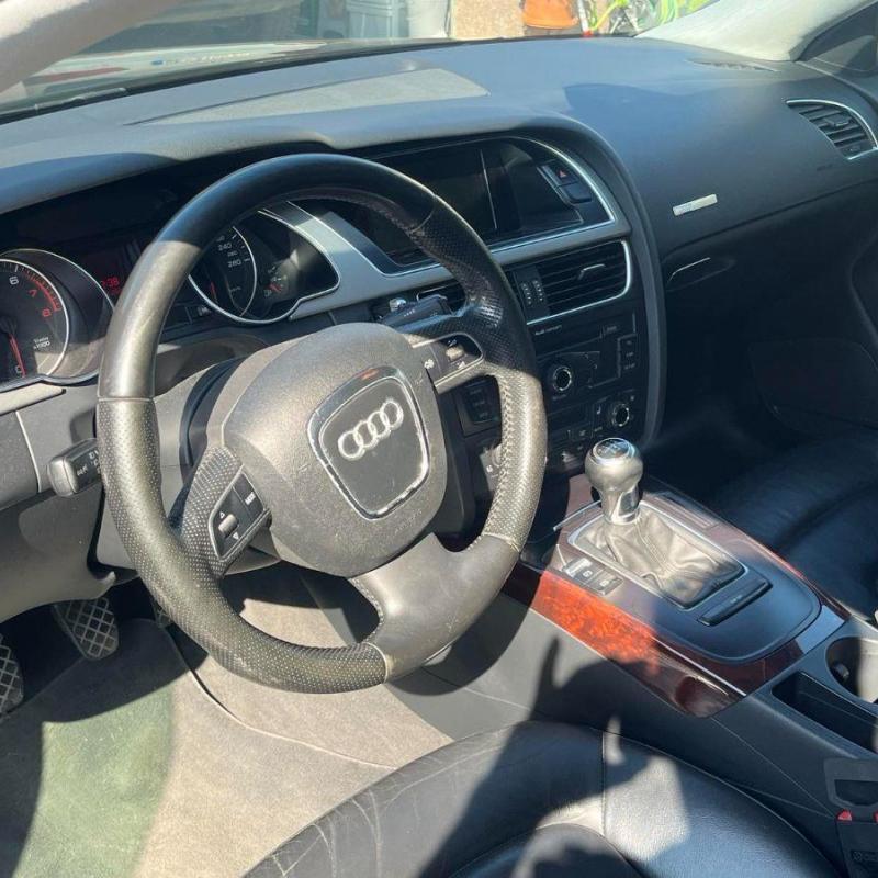 AUDI A5 1.8TFSI 124.000km