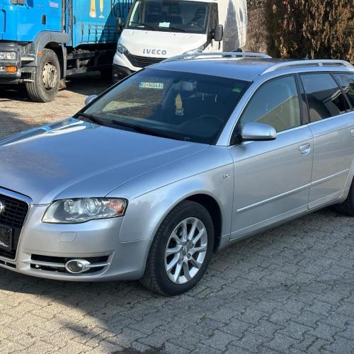 Audi A4 2.0 TDI Avtomatik