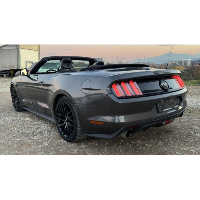 MUSTANG CABRIO