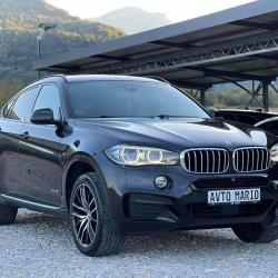 Bmw X6 4.0D M-Packet 2015