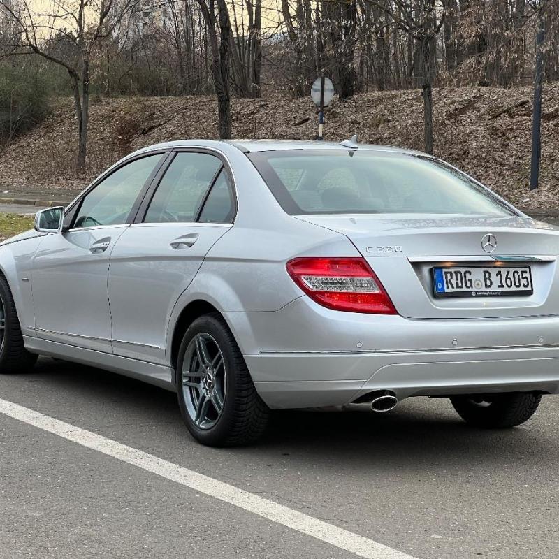 Mercedes-Benz C 220 CDI Avantagarde 2010• AUTOMATIK•