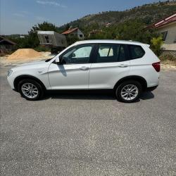 BMW x3 2.0d s-Drive 2015