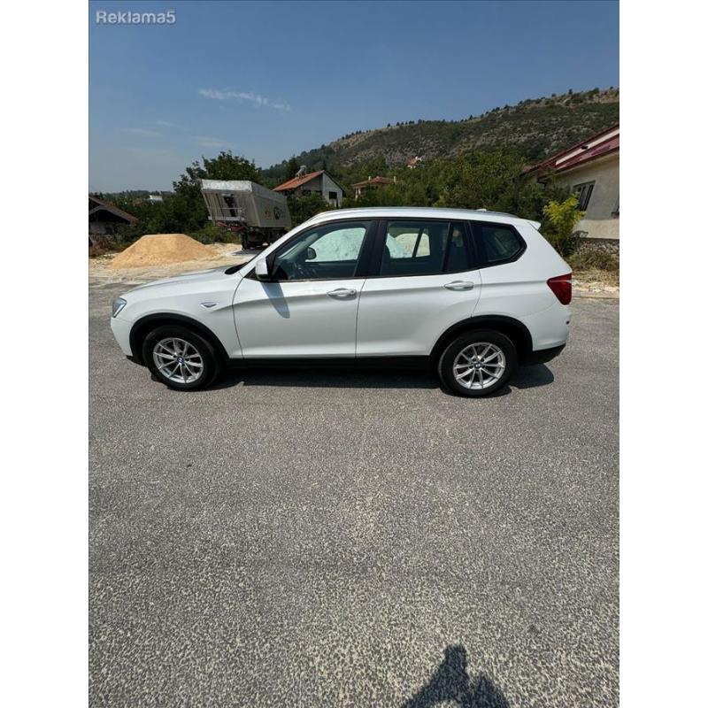 BMW x3 2.0d s-Drive 2015