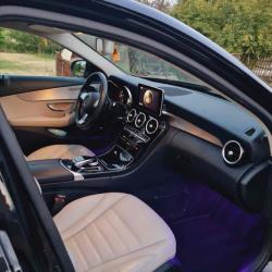 Mercedes Benz w205 c250d