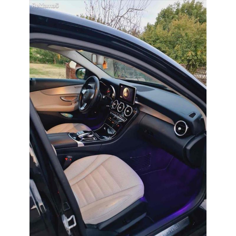 Mercedes Benz w205 c250d