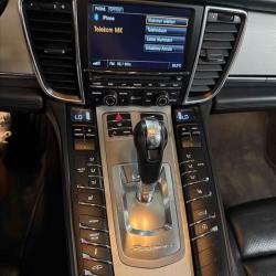 Porsche Panamera 4.8 Turbo 500, 2011 god