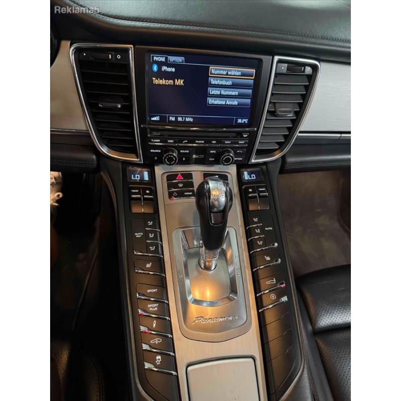Porsche Panamera 4.8 Turbo 500, 2011 god