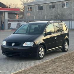VW Volkswagen Touran 2006 god