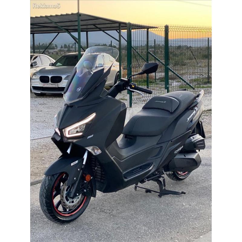 SYM JOY MAX Z  250is ABS