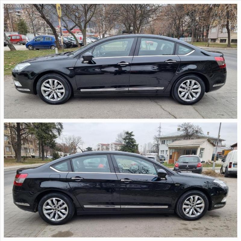 Citroen C5 2.0hdi-163ks 2013g. EXCLUZIVE so REALNI 194.270km